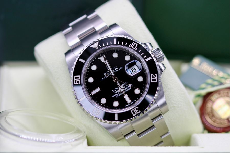 Rolex Submariner 116610 LN